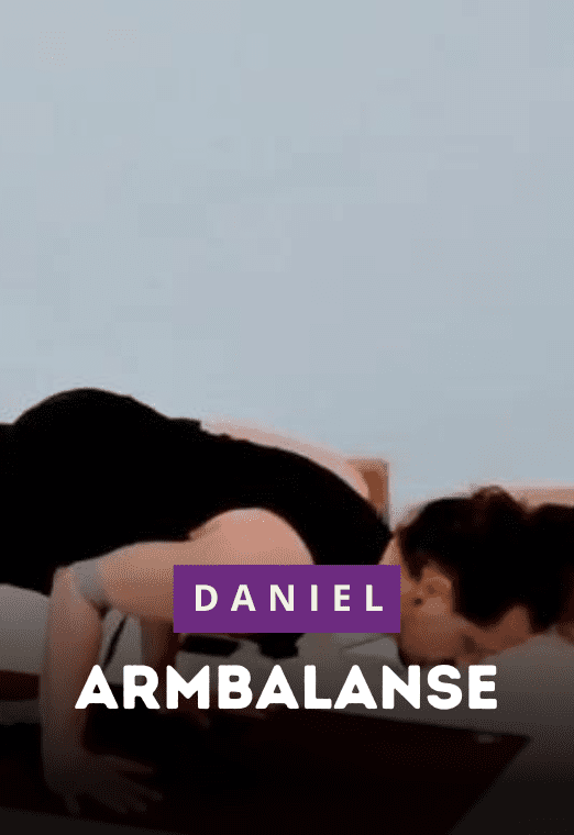Armbalanse med Daniel, nivå 2