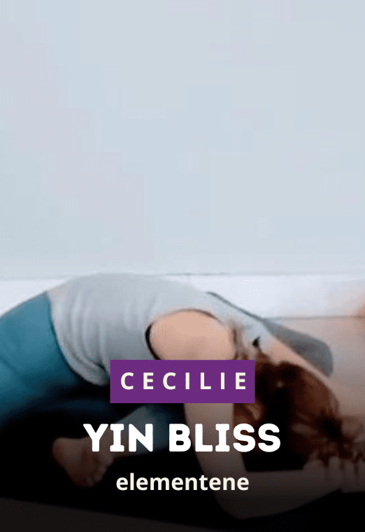 Yin Bliss elementene